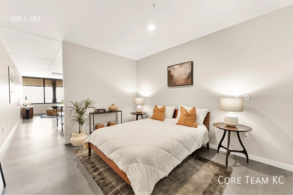 Studio Apartment for rent in Downtown Kansas City - KCMO, Kansas City