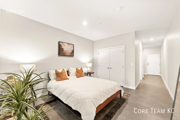 Studio Apartment for rent in Downtown Kansas City - KCMO, Kansas City