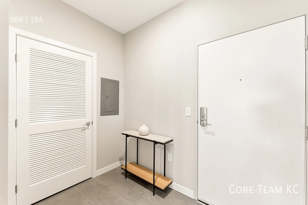Studio Apartment for rent in Downtown Kansas City - KCMO, Kansas City