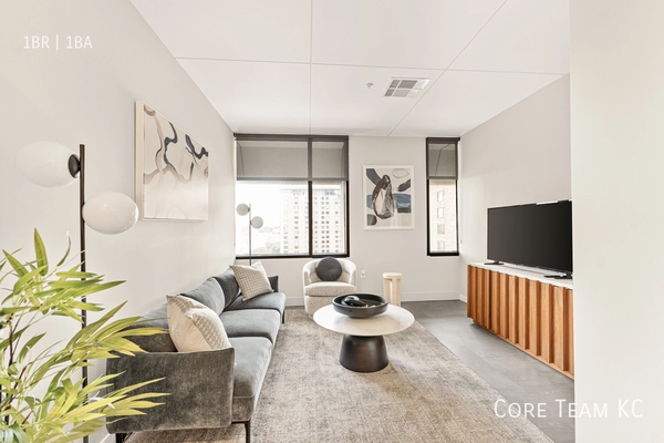 1 bedroom apartment for rent in Downtown Kansas City - KCMO, Kansas City