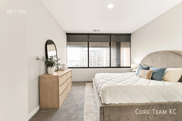 1 bedroom apartment for rent in Downtown Kansas City - KCMO, Kansas City
