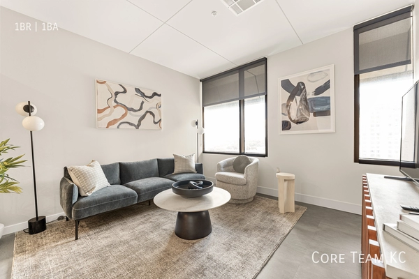 1 bedroom apartment for rent in Downtown Kansas City - KCMO, Kansas City