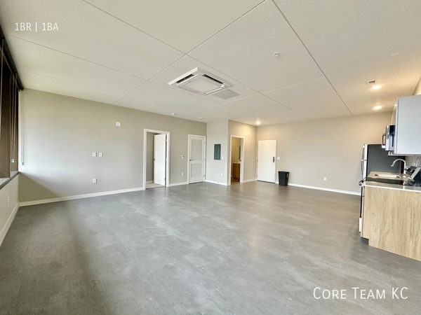 1 bedroom apartment for rent in Downtown Kansas City - KCMO, Kansas City