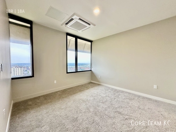 1 bedroom apartment for rent in Downtown Kansas City - KCMO, Kansas City