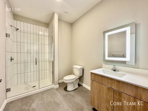 1 bedroom apartment for rent in Downtown Kansas City - KCMO, Kansas City