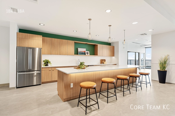 1 bedroom apartment for rent in Downtown Kansas City - KCMO, Kansas City