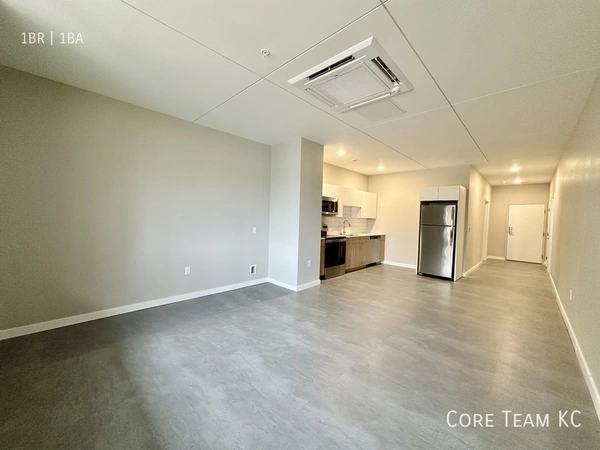 1 bedroom apartment for rent in Downtown Kansas City - KCMO, Kansas City