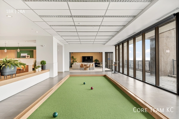 1 bedroom apartment for rent in Downtown Kansas City - KCMO, Kansas City