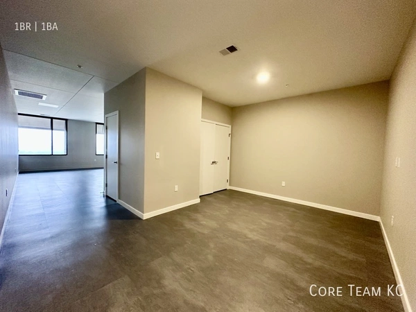 1 bedroom apartment for rent in Downtown Kansas City - KCMO, Kansas City
