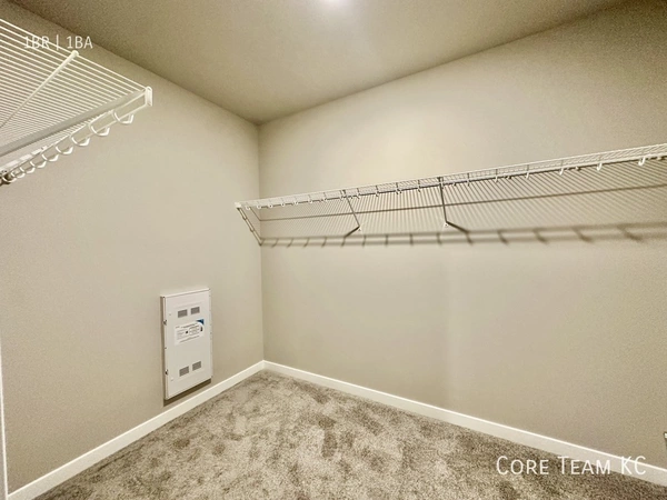 1 bedroom apartment for rent in Downtown Kansas City - KCMO, Kansas City