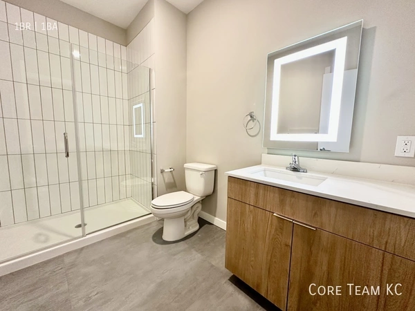 1 bedroom apartment for rent in Downtown Kansas City - KCMO, Kansas City