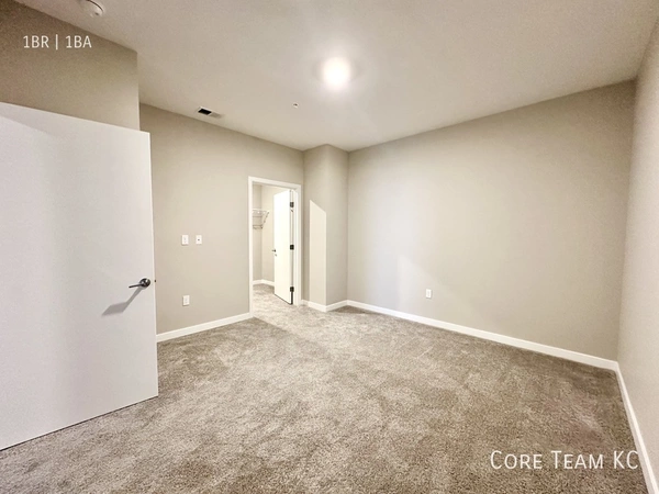 1 bedroom apartment for rent in Downtown Kansas City - KCMO, Kansas City