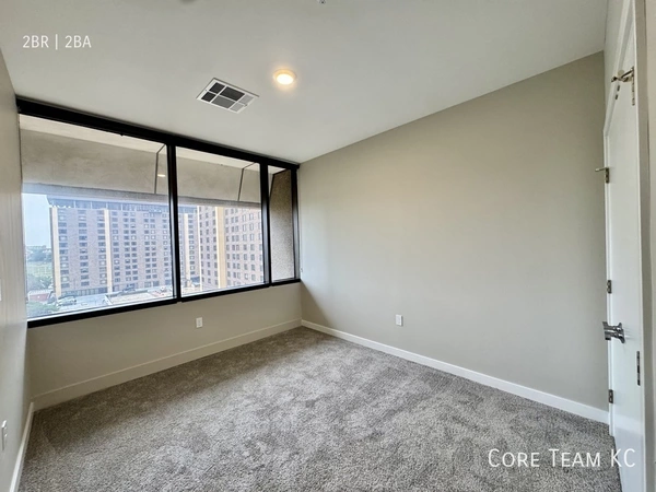 2 bedrooms apartment for rent in Downtown Kansas City - KCMO, Kansas City