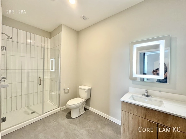 2 bedrooms apartment for rent in Downtown Kansas City - KCMO, Kansas City