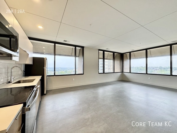 2 bedrooms apartment for rent in Downtown Kansas City - KCMO, Kansas City