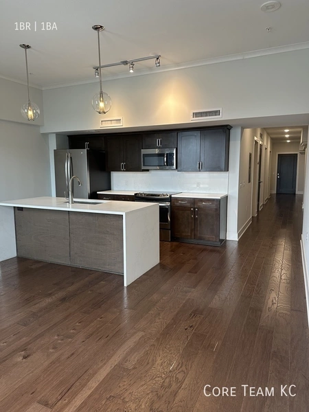 1 bedroom apartment for rent in Downtown Kansas City - KCMO, Kansas City