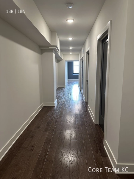1 bedroom apartment for rent in Downtown Kansas City - KCMO, Kansas City