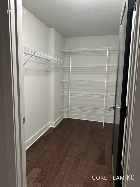 1 bedroom apartment for rent in Downtown Kansas City - KCMO, Kansas City