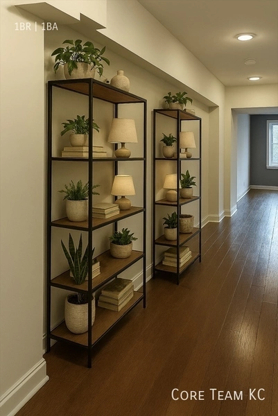 1 bedroom apartment for rent in Downtown Kansas City - KCMO, Kansas City