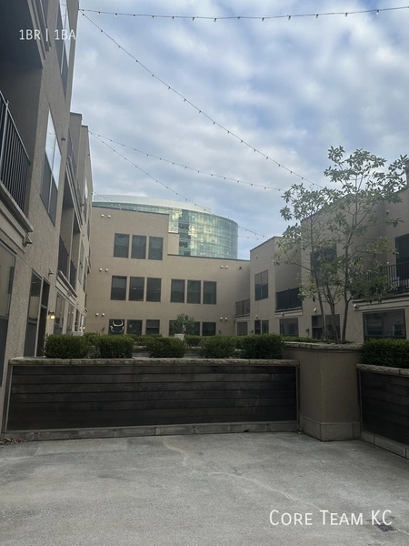 1 bedroom apartment for rent in Downtown Kansas City - KCMO, Kansas City