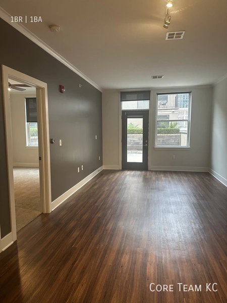 1 bedroom apartment for rent in Downtown Kansas City - KCMO, Kansas City