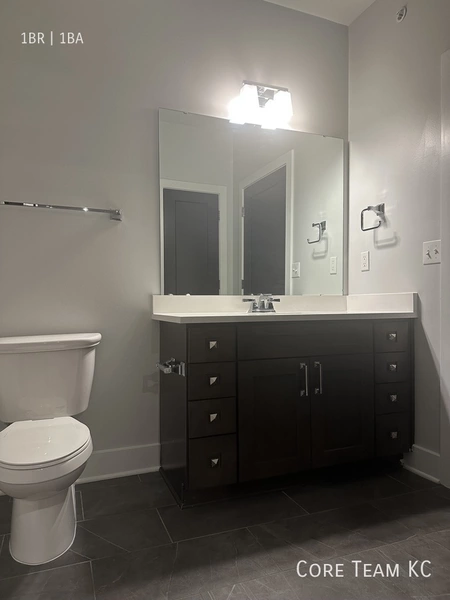 1 bedroom apartment for rent in Downtown Kansas City - KCMO, Kansas City