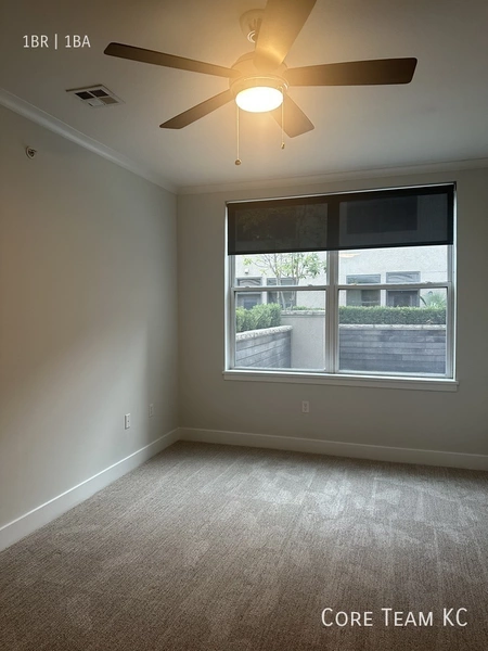 1 bedroom apartment for rent in Downtown Kansas City - KCMO, Kansas City