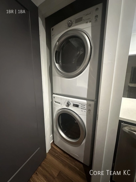 1 bedroom apartment for rent in Downtown Kansas City - KCMO, Kansas City