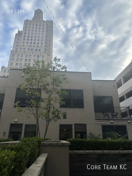 1 bedroom apartment for rent in Downtown Kansas City - KCMO, Kansas City