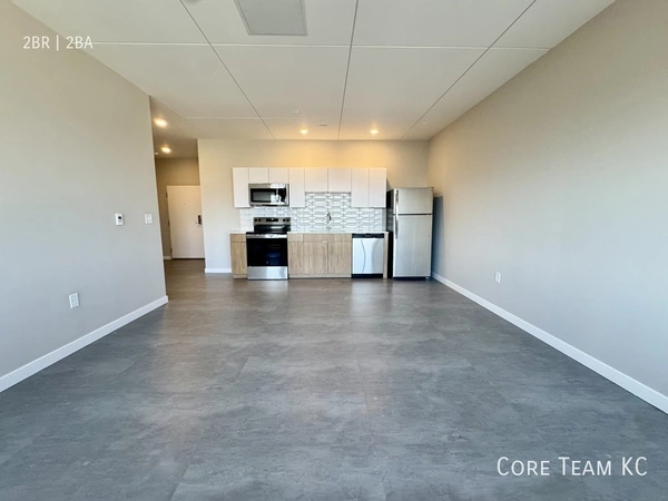 2 bedrooms apartment for rent in Downtown Kansas City - KCMO, Kansas City