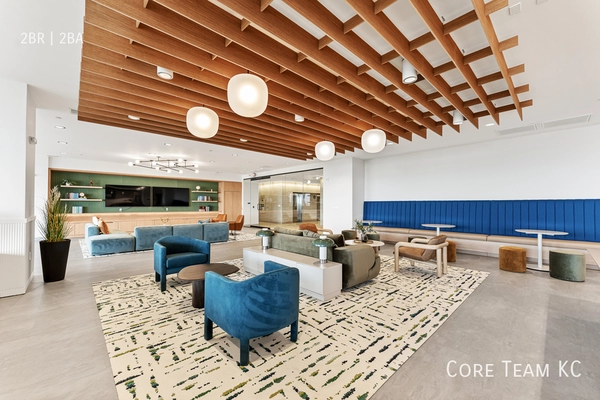 2 bedrooms apartment for rent in Downtown Kansas City - KCMO, Kansas City