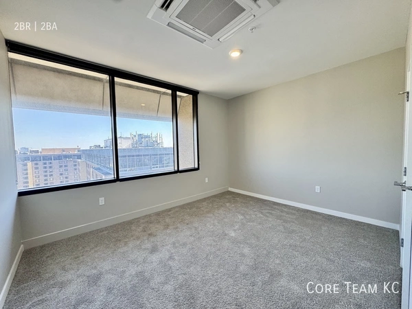 2 bedrooms apartment for rent in Downtown Kansas City - KCMO, Kansas City