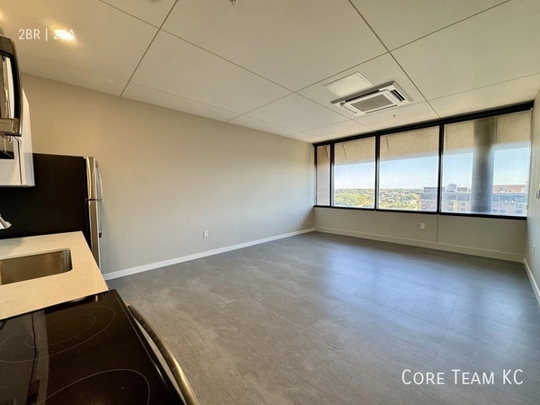 2 bedrooms apartment for rent in Downtown Kansas City - KCMO, Kansas City