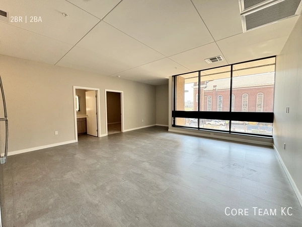 2 bedrooms apartment for rent in Downtown Kansas City - KCMO, Kansas City