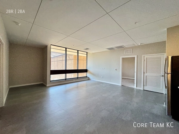 2 bedrooms apartment for rent in Downtown Kansas City - KCMO, Kansas City