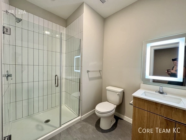 2 bedrooms apartment for rent in Downtown Kansas City - KCMO, Kansas City