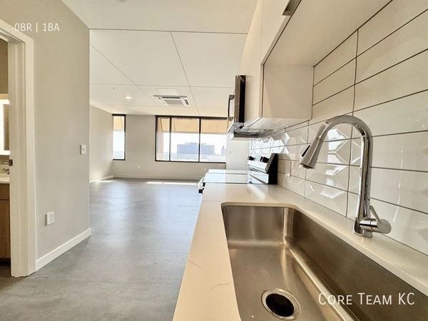 Studio Apartment for rent in Downtown Kansas City - KCMO, Kansas City