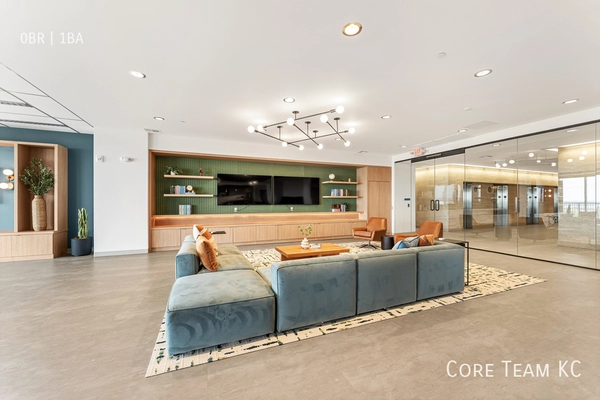 Studio Apartment for rent in Downtown Kansas City - KCMO, Kansas City