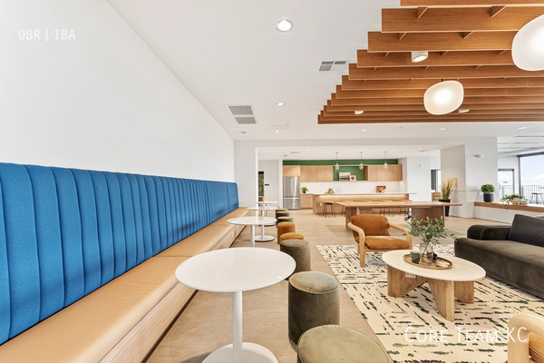 Studio Apartment for rent in Downtown Kansas City - KCMO, Kansas City