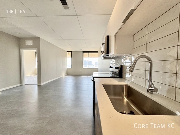 1 bedroom apartment for rent in Downtown Kansas City - KCMO, Kansas City
