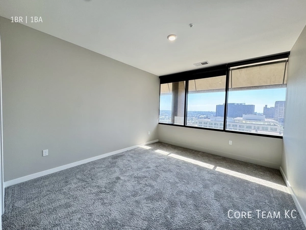 1 bedroom apartment for rent in Downtown Kansas City - KCMO, Kansas City