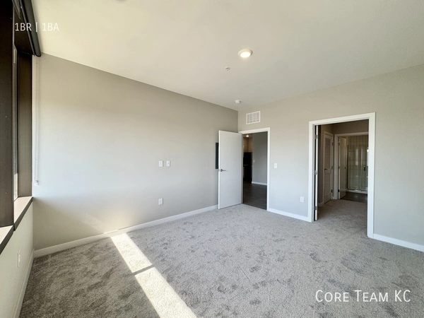 1 bedroom apartment for rent in Downtown Kansas City - KCMO, Kansas City