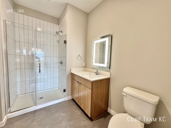 1 bedroom apartment for rent in Downtown Kansas City - KCMO, Kansas City