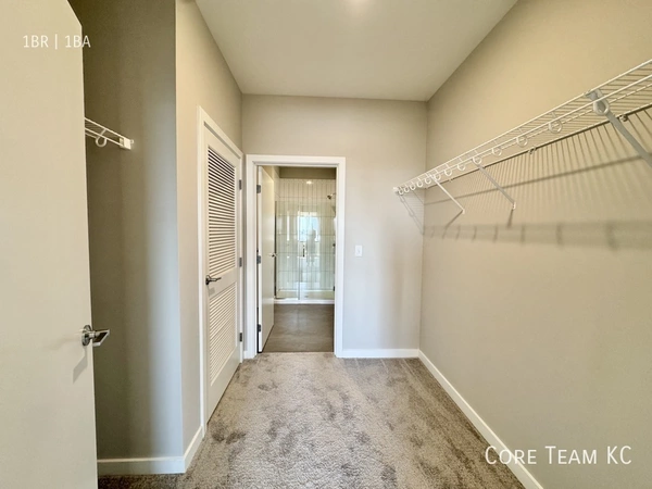 1 bedroom apartment for rent in Downtown Kansas City - KCMO, Kansas City