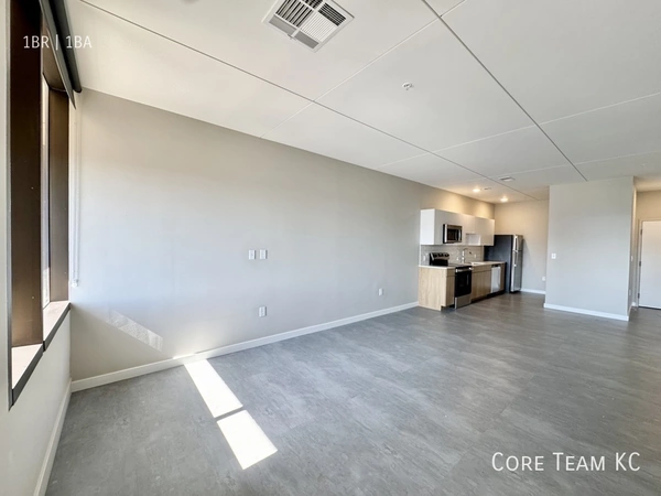 1 bedroom apartment for rent in Downtown Kansas City - KCMO, Kansas City