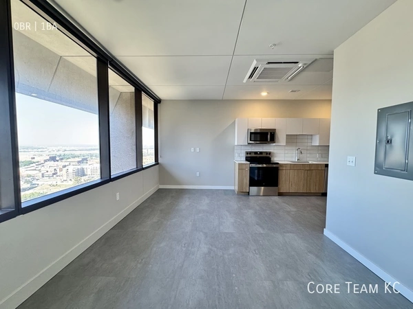 Studio Apartment for rent in Downtown Kansas City - KCMO, Kansas City