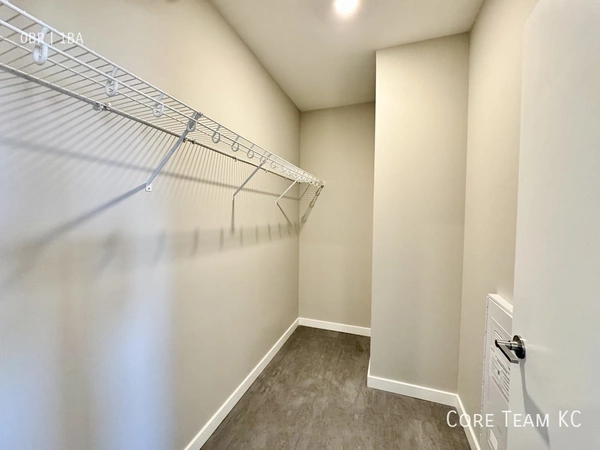 Studio Apartment for rent in Downtown Kansas City - KCMO, Kansas City