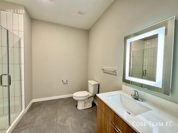 Studio Apartment for rent in Downtown Kansas City - KCMO, Kansas City