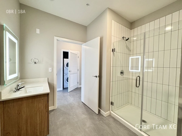 Studio Apartment for rent in Downtown Kansas City - KCMO, Kansas City