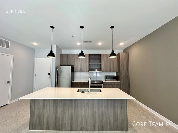 2 bedrooms apartment for rent in Longfellow - KCMO, Kansas City